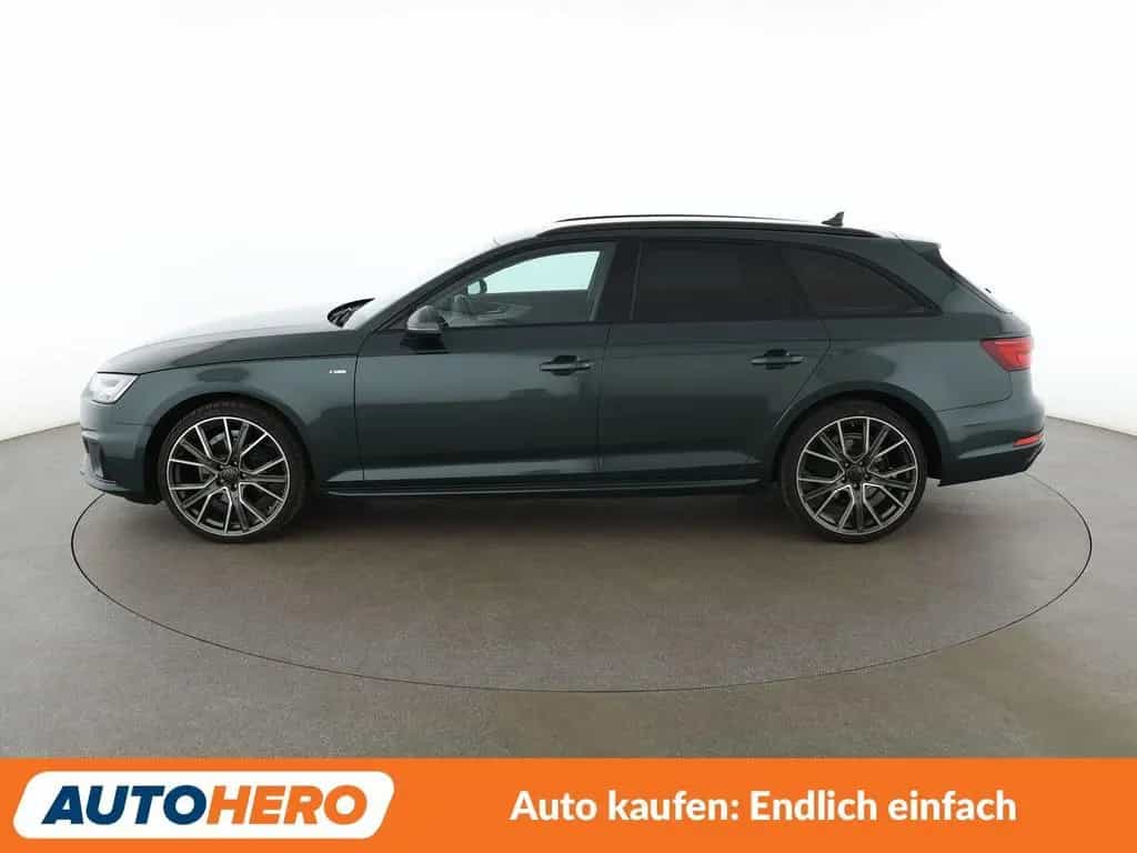 Audi A4 40 TFSI Sport Aut.*S-LINE*NAV*LED*LIMITER*CAM 12/2018-photo-2