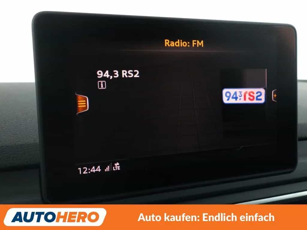 Audi A4 40 TFSI Sport Aut.*S-LINE*NAV*LED*LIMITER*CAM 12/2018-photo-20