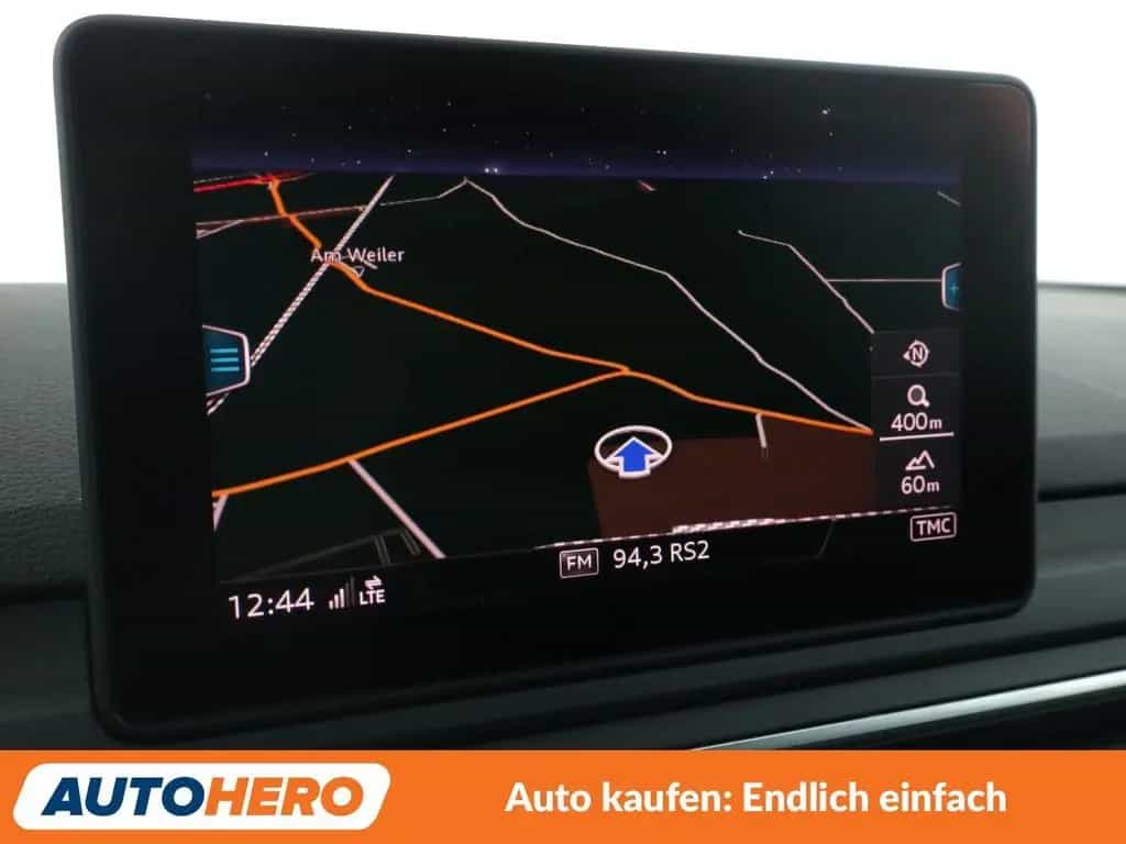 Audi A4 40 TFSI Sport Aut.*S-LINE*NAV*LED*LIMITER*CAM 12/2018-photo-21