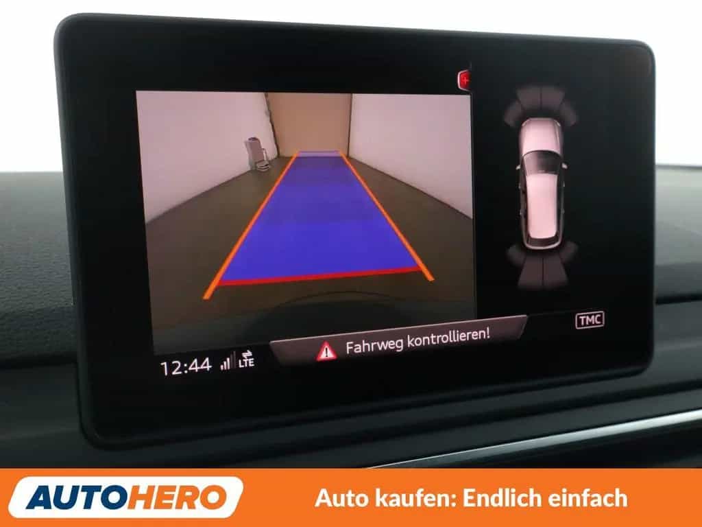 Audi A4 40 TFSI Sport Aut.*S-LINE*NAV*LED*LIMITER*CAM 12/2018-photo-22