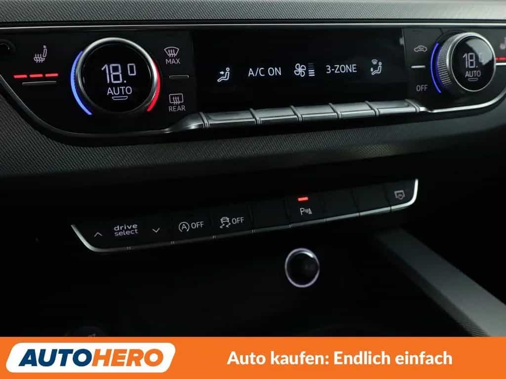 Audi A4 40 TFSI Sport Aut.*S-LINE*NAV*LED*LIMITER*CAM 12/2018-photo-23