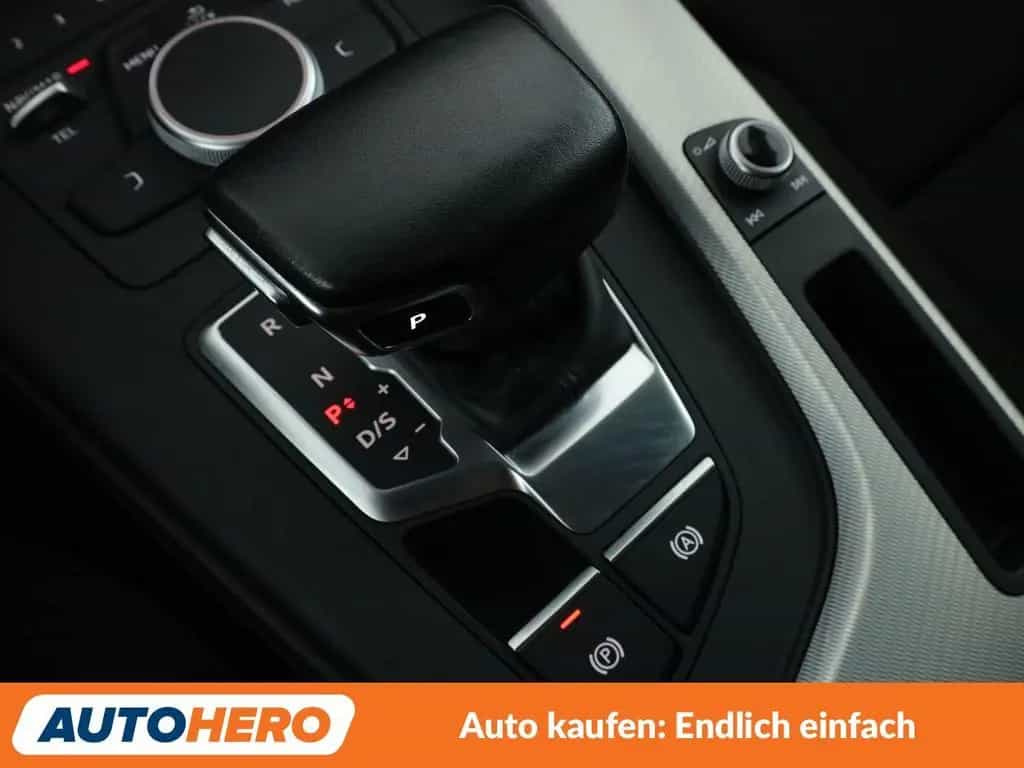 Audi A4 40 TFSI Sport Aut.*S-LINE*NAV*LED*LIMITER*CAM 12/2018-photo-24