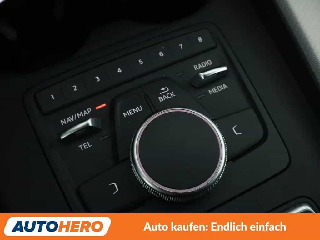 Audi A4 40 TFSI Sport Aut.*S-LINE*NAV*LED*LIMITER*CAM 12/2018-photo-25