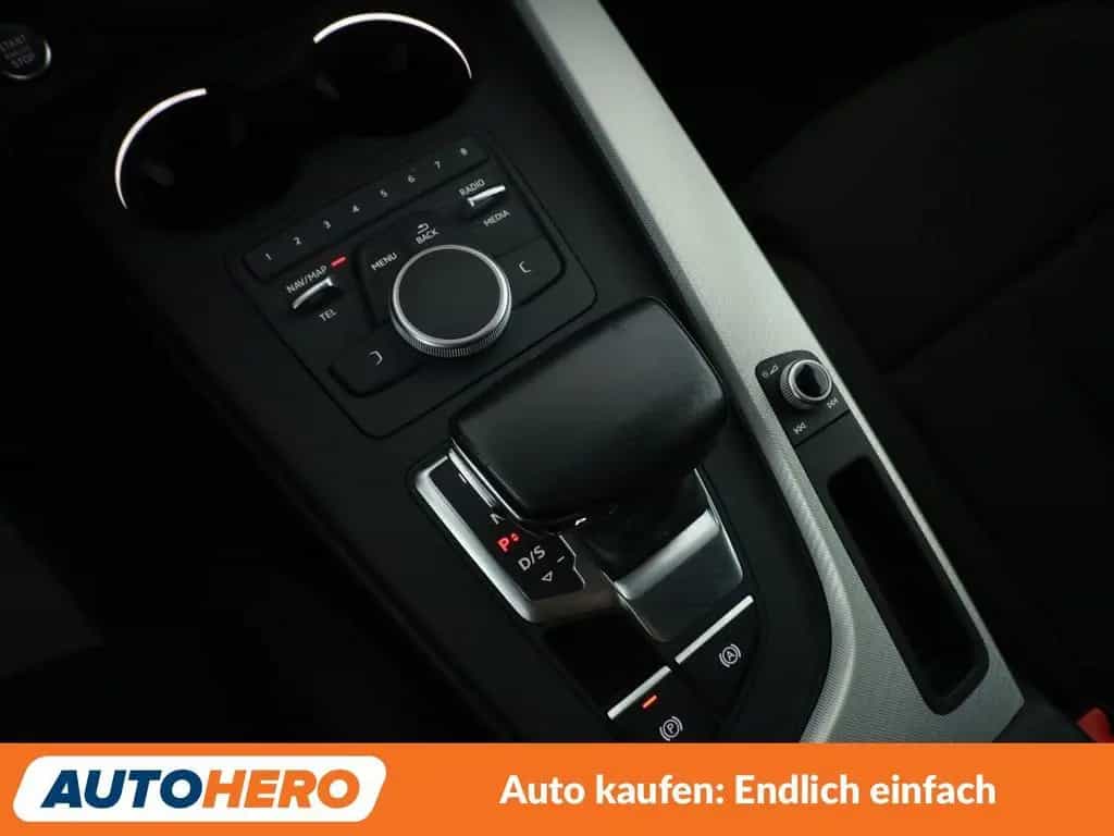 Audi A4 40 TFSI Sport Aut.*S-LINE*NAV*LED*LIMITER*CAM 12/2018-photo-26