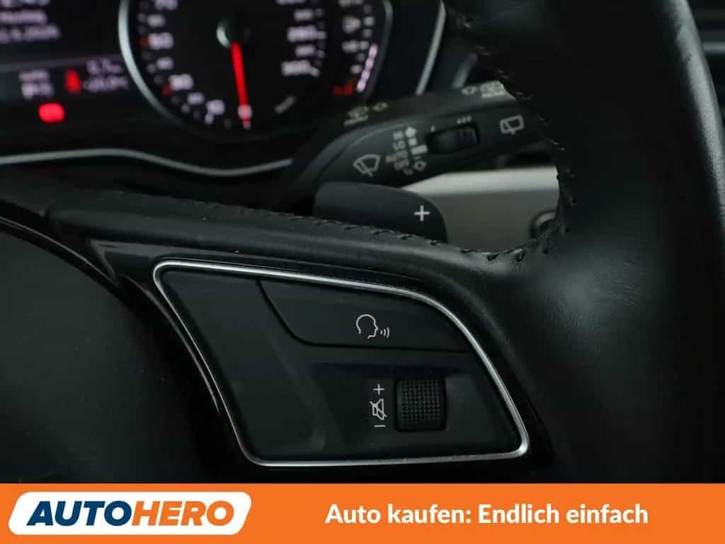 Audi A4 40 TFSI Sport Aut.*S-LINE*NAV*LED*LIMITER*CAM 12/2018-photo-27
