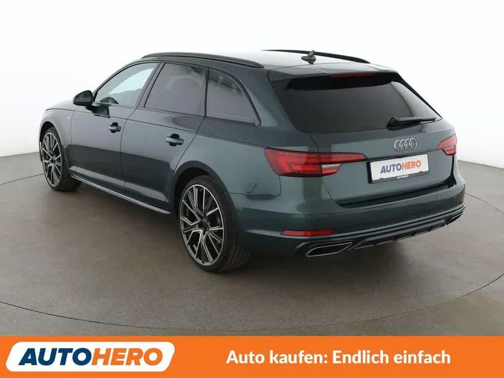 Audi A4 40 TFSI Sport Aut.*S-LINE*NAV*LED*LIMITER*CAM 12/2018-photo-3