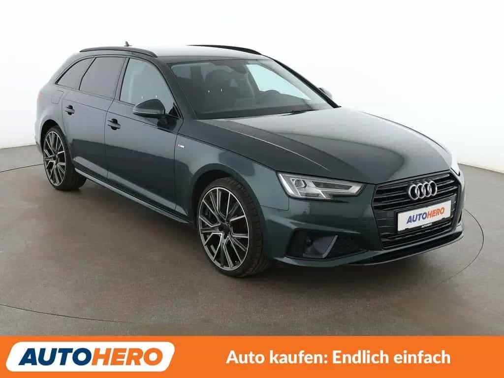 Audi A4 40 TFSI Sport Aut.*S-LINE*NAV*LED*LIMITER*CAM 12/2018-photo-7