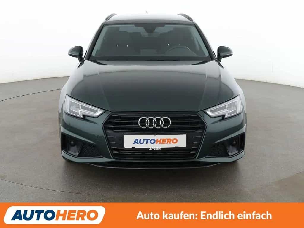 Audi A4 40 TFSI Sport Aut.*S-LINE*NAV*LED*LIMITER*CAM 12/2018-photo-8