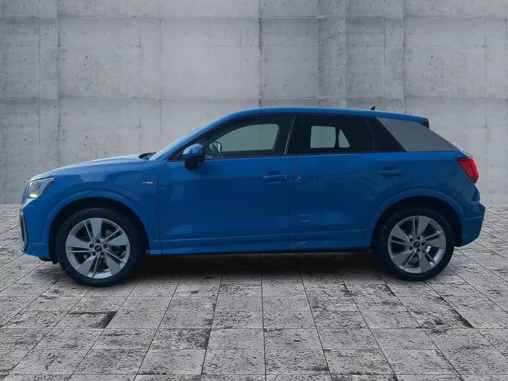 Audi Q2 35 TFSI S-TR S-LINE LED+PDC+GRA+SHZ+18"LM 01/2022-photo-3