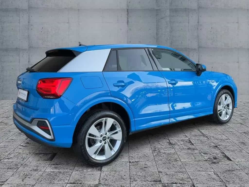 Audi Q2 35 TFSI S-TR S-LINE LED+PDC+GRA+SHZ+18"LM 01/2022-photo-5
