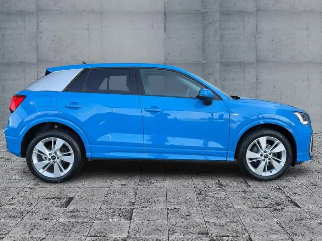 Audi Q2 35 TFSI S-TR S-LINE LED+PDC+GRA+SHZ+18"LM 01/2022-photo-6