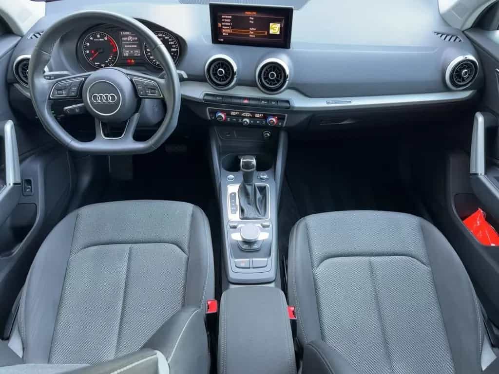 Audi Q2 35 TFSI S-TR S-LINE LED+PDC+GRA+SHZ+18"LM 01/2022-photo-8