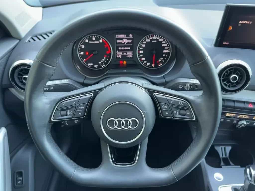 Audi Q2 35 TFSI S-TR S-LINE LED+PDC+GRA+SHZ+18"LM 01/2022-photo-9