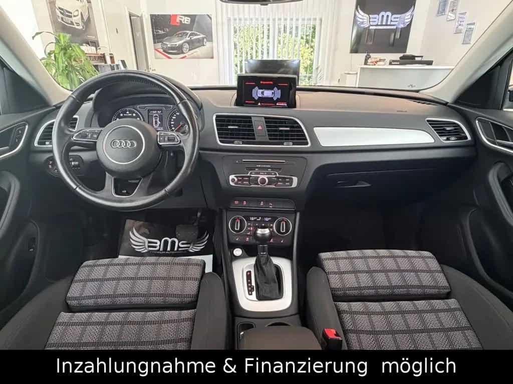 Audi Q3 sport Garantie bis 07.2027 06/2016-photo-1