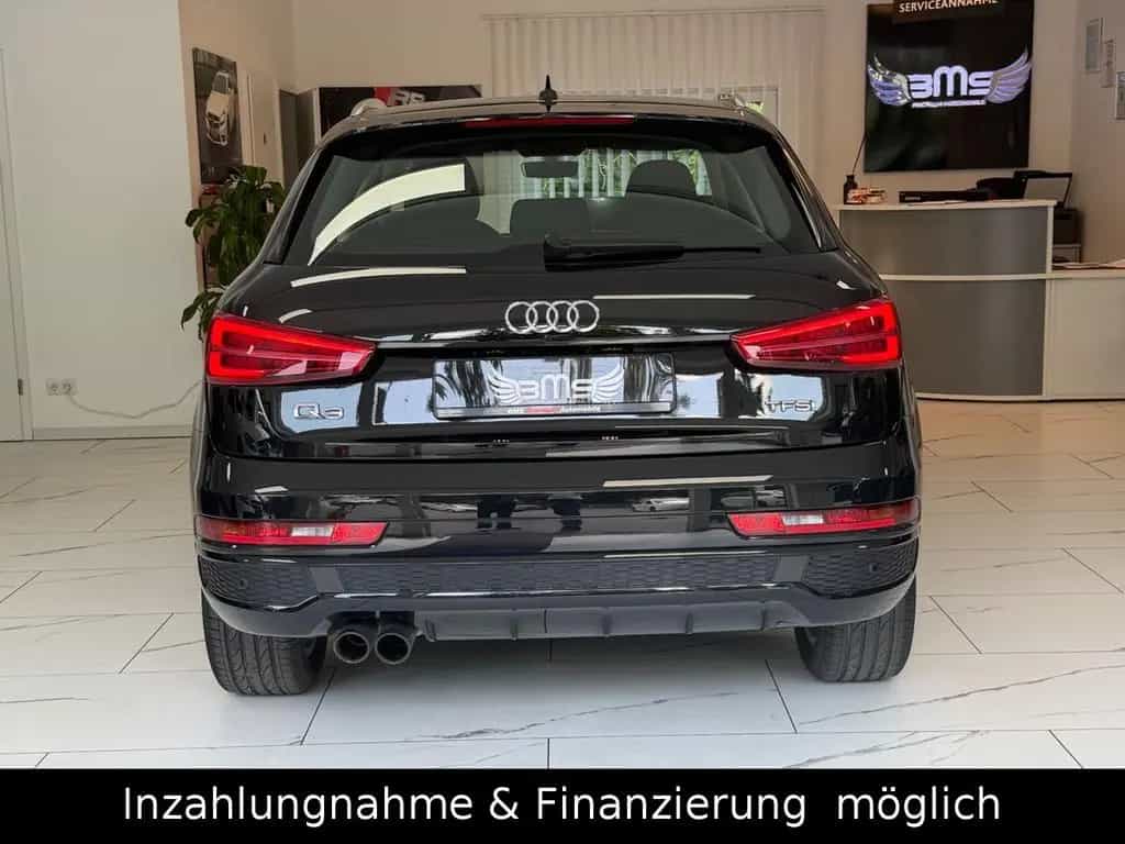 Audi Q3 sport Garantie bis 07.2027 06/2016-photo-4