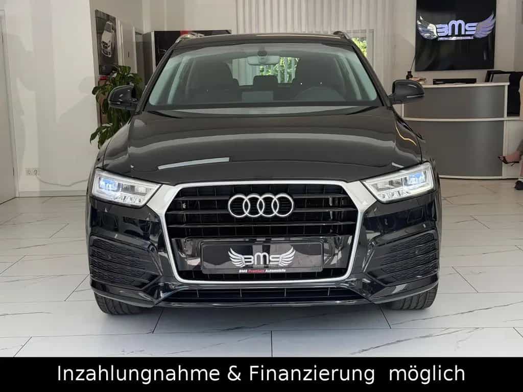 Audi Q3 sport Garantie bis 07.2027 06/2016-photo-5