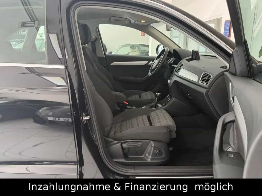 Audi Q3 sport Garantie bis 07.2027 06/2016-photo-8