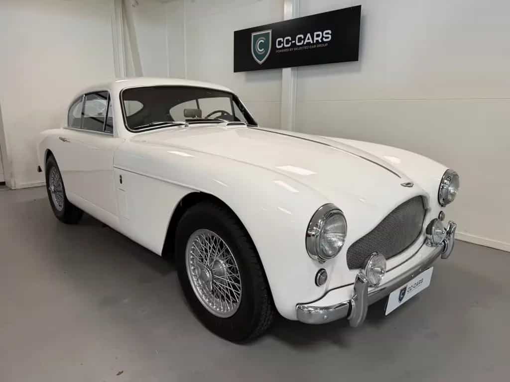Aston Martin DB 2/4 MK 3 07/1958-photo-0