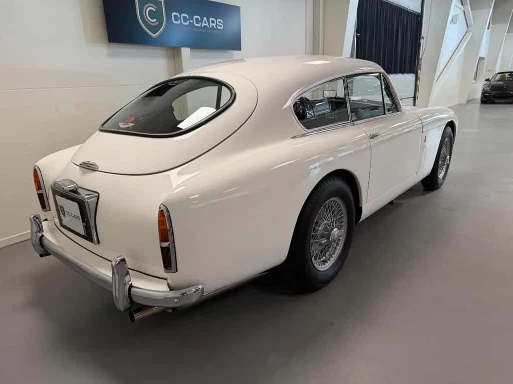 Aston Martin DB 2/4 MK 3 07/1958-photo-2