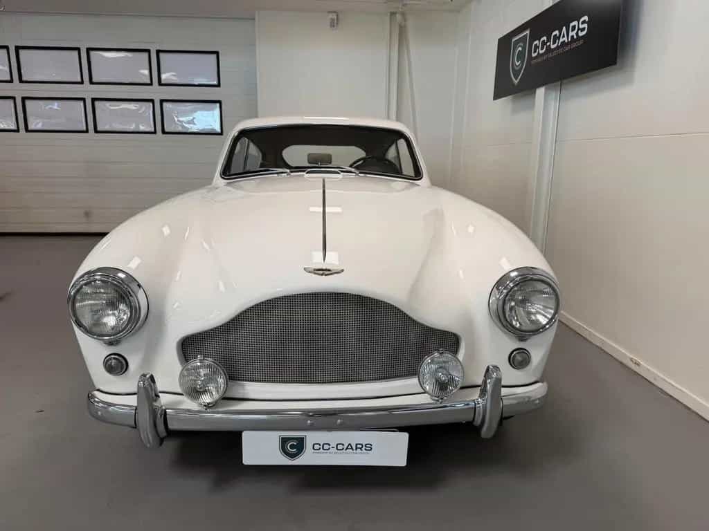 Aston Martin DB 2/4 MK 3 07/1958-photo-3