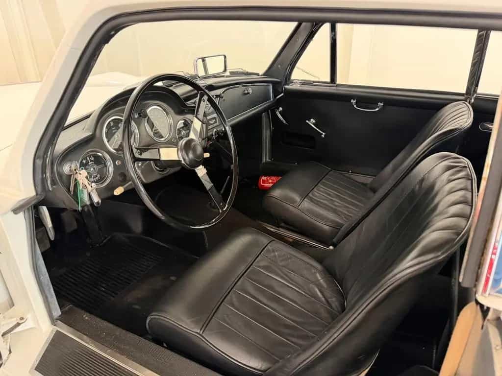 Aston Martin DB 2/4 MK 3 07/1958-photo-9