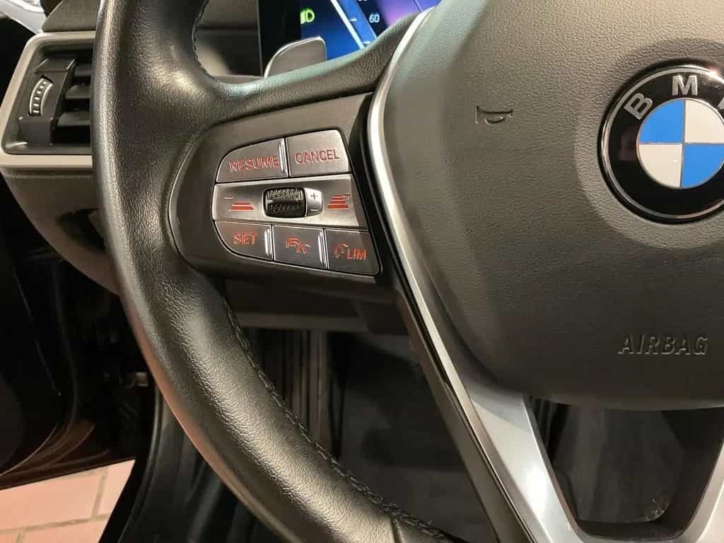 BMW 320 dA Touring Live Cockpit,LED,AHK 03/2023-photo-17