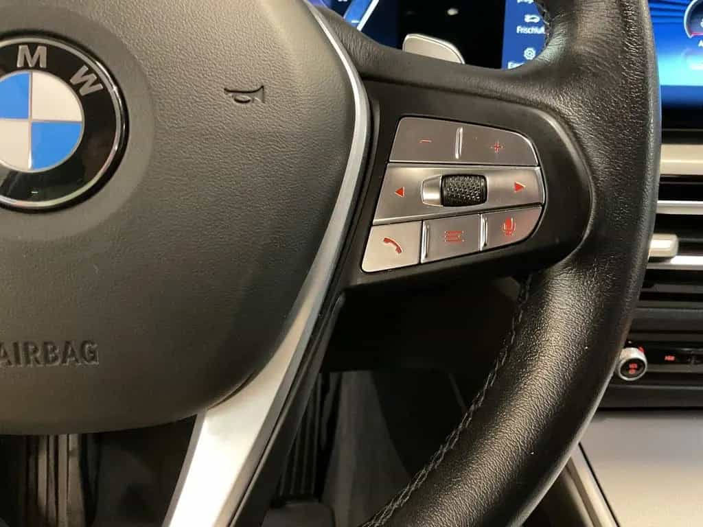BMW 320 dA Touring Live Cockpit,LED,AHK 03/2023-photo-18