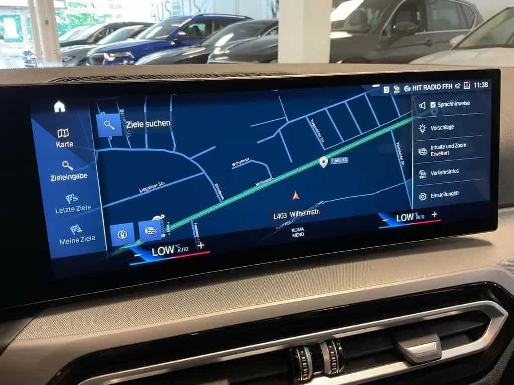 BMW 320 dA Touring Live Cockpit,LED,AHK 03/2023-photo-22