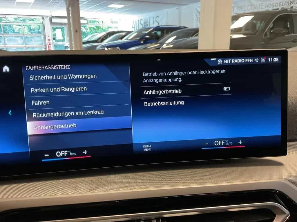 BMW 320 dA Touring Live Cockpit,LED,AHK 03/2023-photo-25