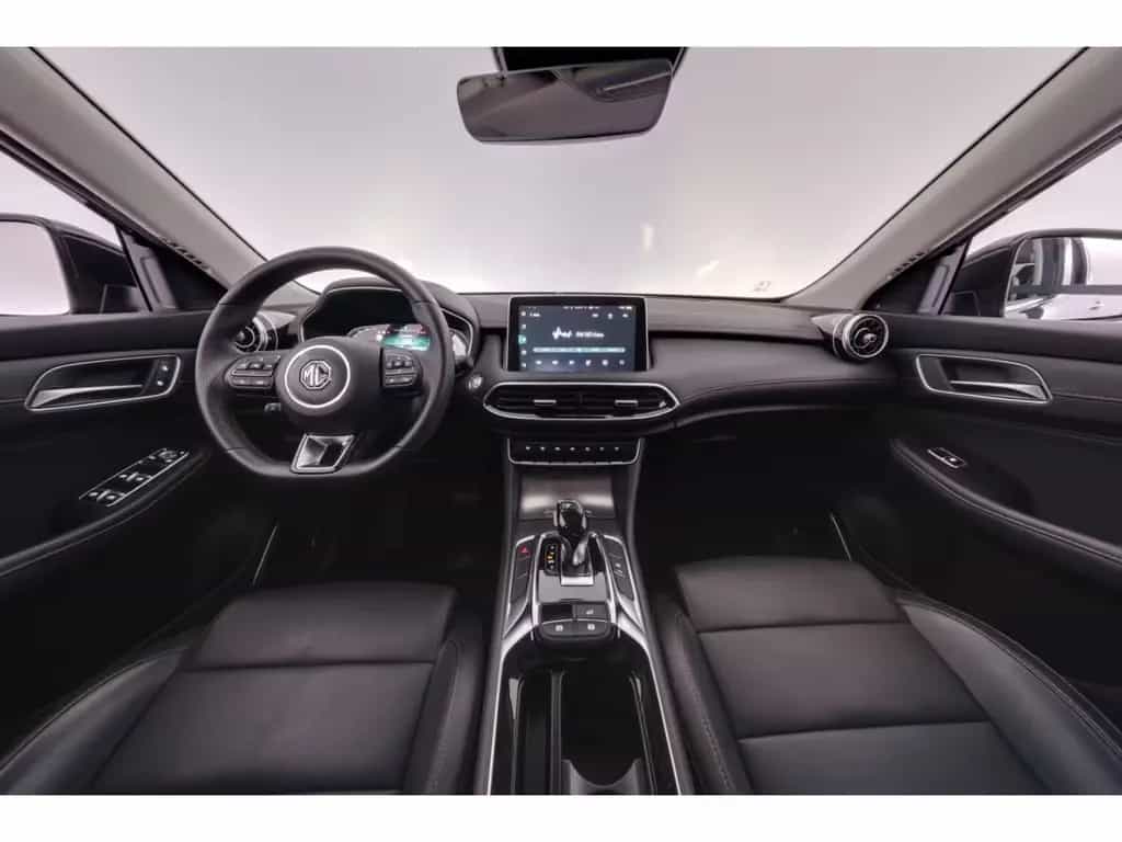MG HS 1.5T Aut.Comfort LED+NAVI+KAMERA+SHZ+PDC 07/2024-photo-9