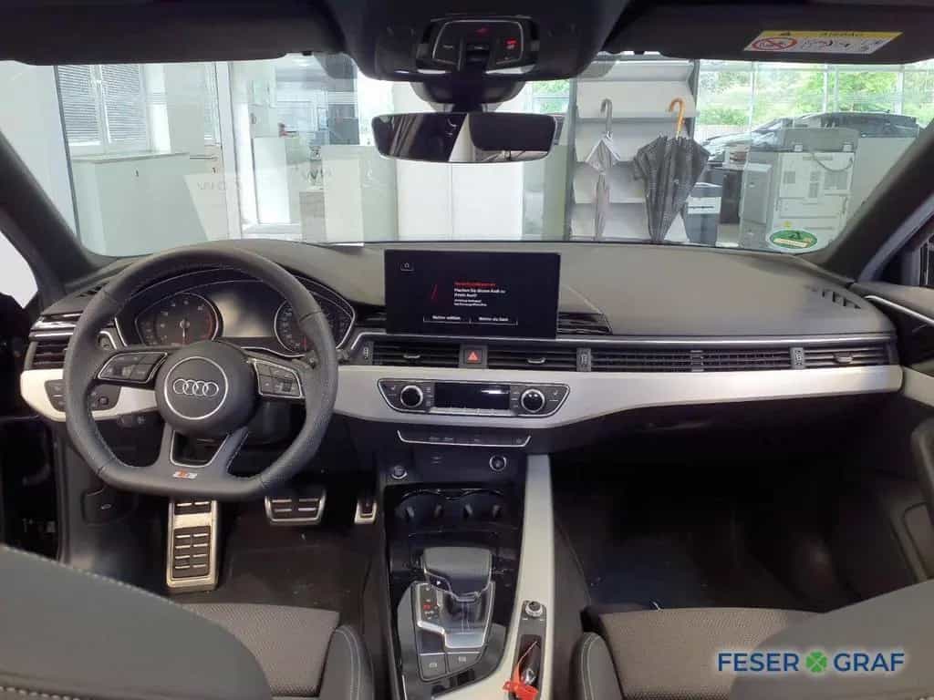 Audi A4 Avant S line 35 TFSI S tronic Pano RFK LED 05/2023-photo-6