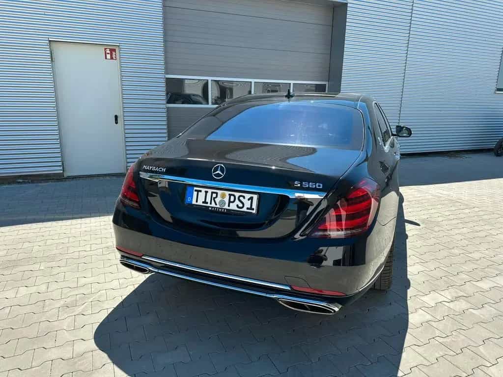 Maybach Other S560 4MATIC | First Class Fond | Burmester | 360 05/2020-photo-3