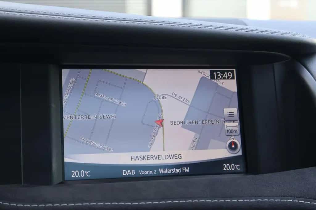 Infiniti Q30 1.6 T Sport | Origineel NL | Panoramadak | B 01/2017-photo-10