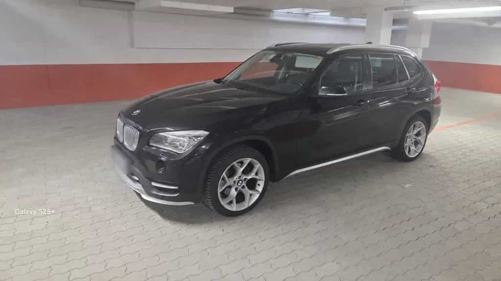 BMW X1 xDrive20d A M Sport, Automatk, Panaromadach 09/2015-photo-0