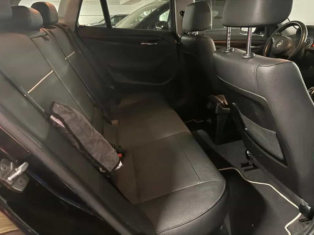 BMW X1 xDrive20d A M Sport, Automatk, Panaromadach 09/2015-photo-10