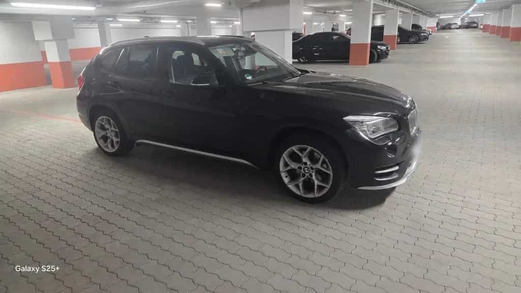 BMW X1 xDrive20d A M Sport, Automatk, Panaromadach 09/2015-photo-2