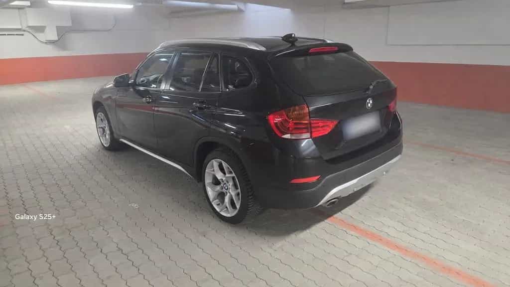 BMW X1 xDrive20d A M Sport, Automatk, Panaromadach 09/2015-photo-3