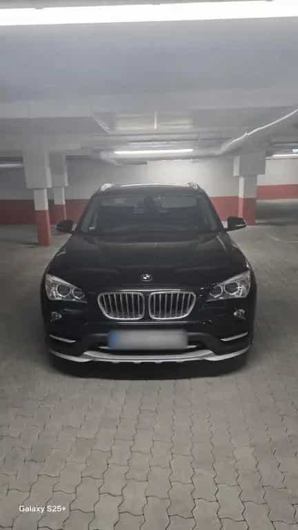 BMW X1 xDrive20d A M Sport, Automatk, Panaromadach 09/2015-photo-4