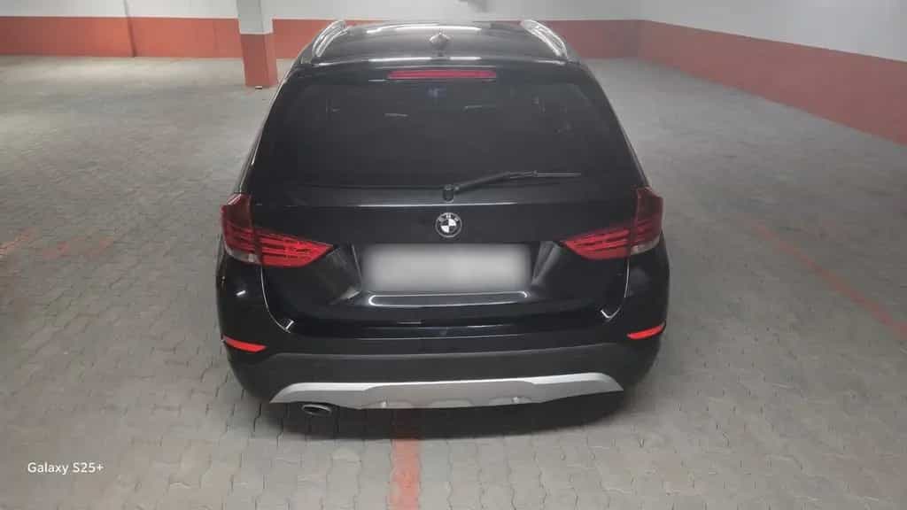 BMW X1 xDrive20d A M Sport, Automatk, Panaromadach 09/2015-photo-5