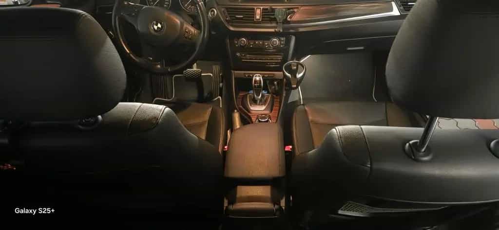 BMW X1 xDrive20d A M Sport, Automatk, Panaromadach 09/2015-photo-6