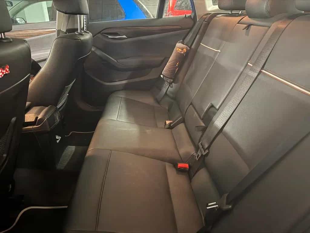 BMW X1 xDrive20d A M Sport, Automatk, Panaromadach 09/2015-photo-8