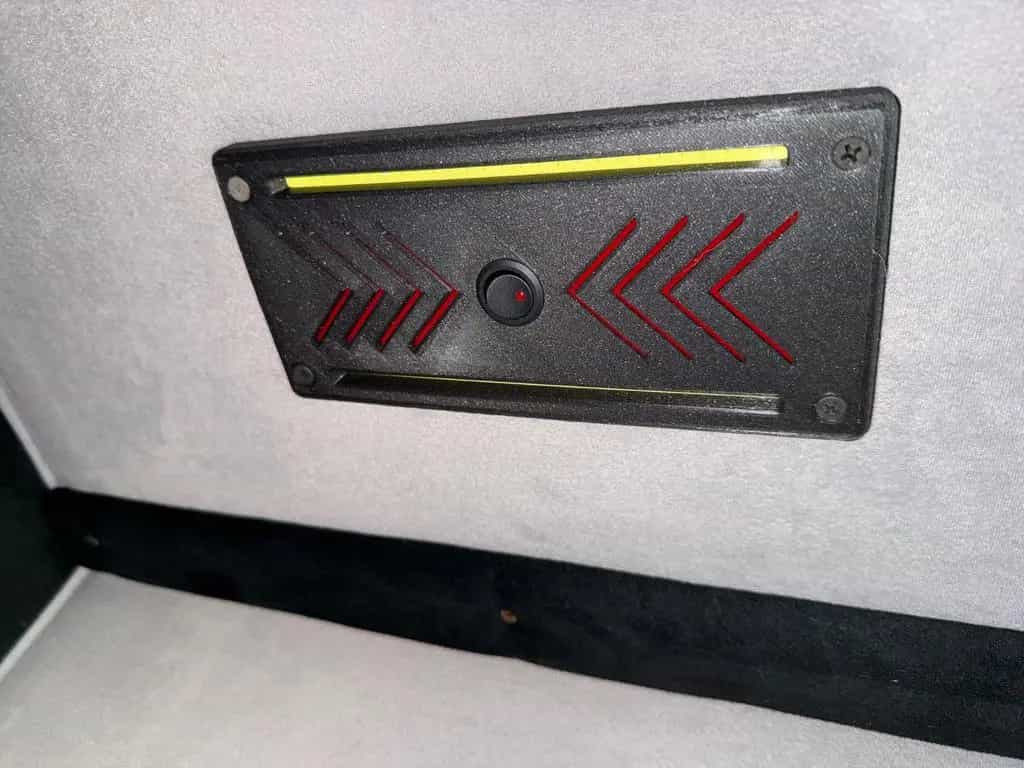 GMC Savana BENZIN /GAS  Camper Van 05/2004-photo-12
