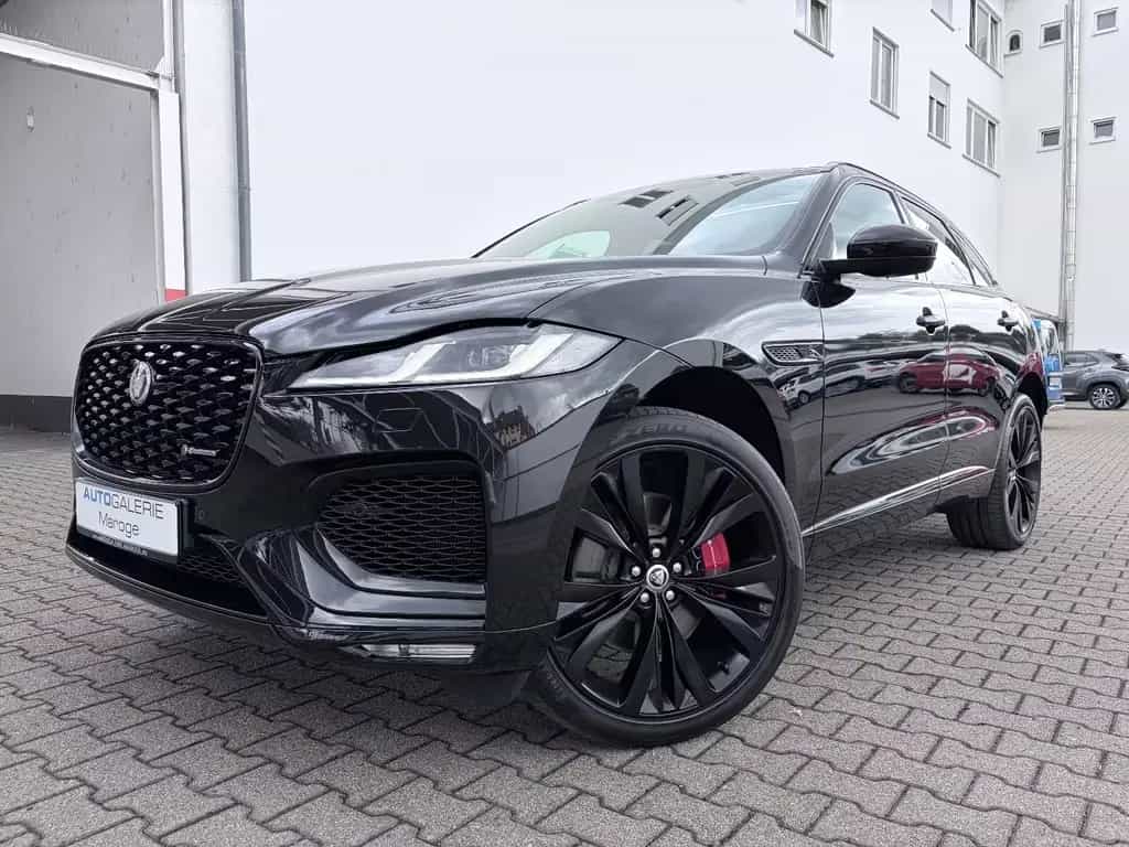 Jaguar F-Pace R-Dynamic SE AWD PANO/STANDH./MEMORY 03/2024-photo-0