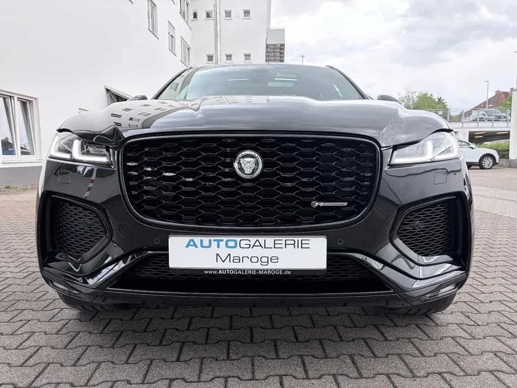Jaguar F-Pace R-Dynamic SE AWD PANO/STANDH./MEMORY 03/2024-photo-1