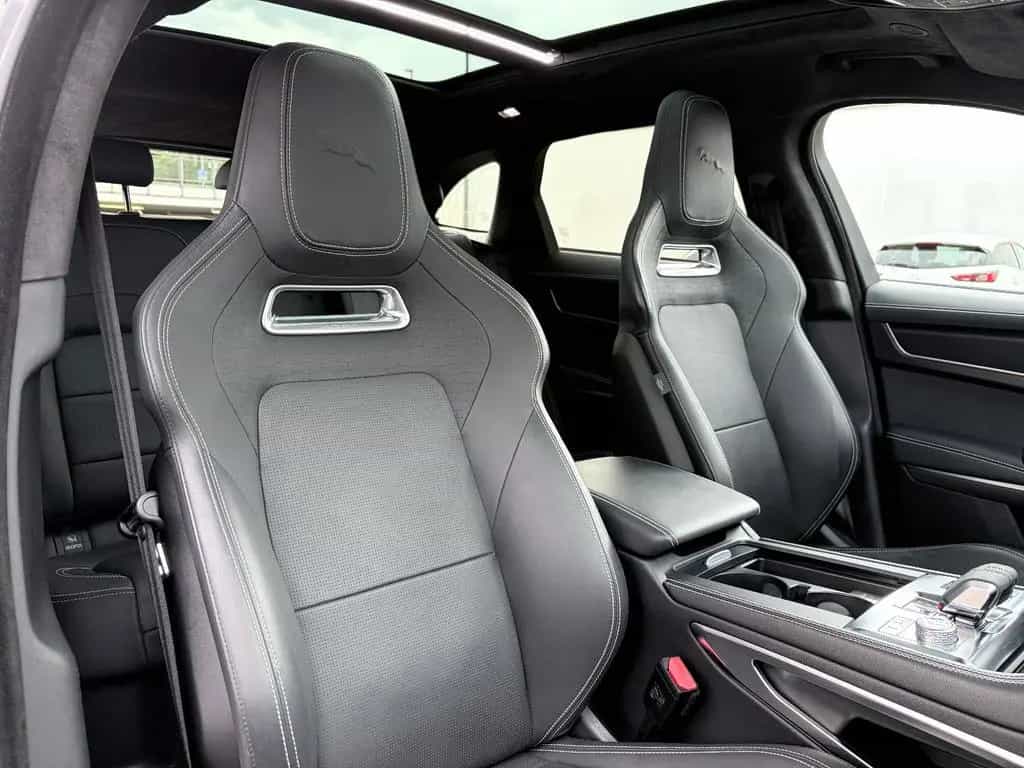 Jaguar F-Pace R-Dynamic SE AWD PANO/STANDH./MEMORY 03/2024-photo-10