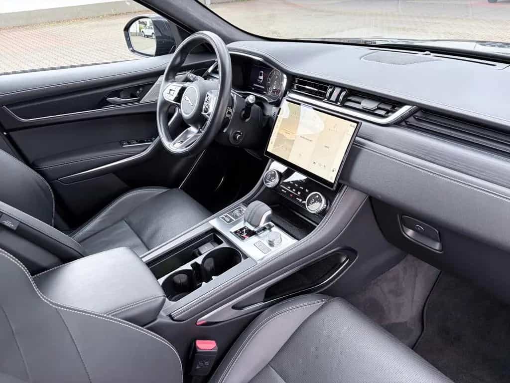 Jaguar F-Pace R-Dynamic SE AWD PANO/STANDH./MEMORY 03/2024-photo-11