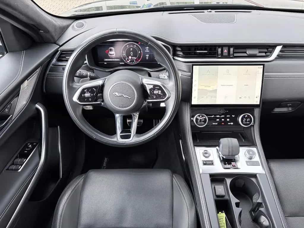 Jaguar F-Pace R-Dynamic SE AWD PANO/STANDH./MEMORY 03/2024-photo-16