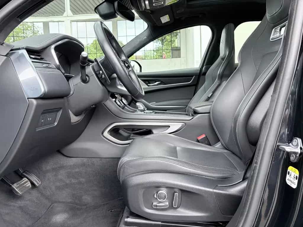 Jaguar F-Pace R-Dynamic SE AWD PANO/STANDH./MEMORY 03/2024-photo-18