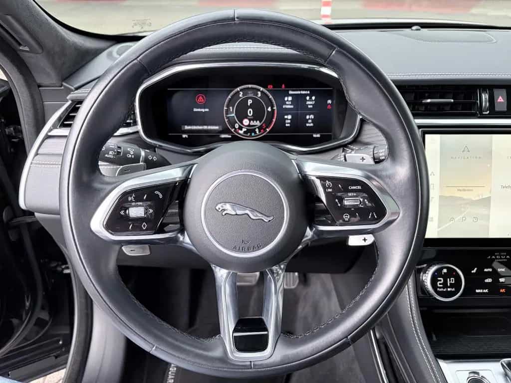 Jaguar F-Pace R-Dynamic SE AWD PANO/STANDH./MEMORY 03/2024-photo-22