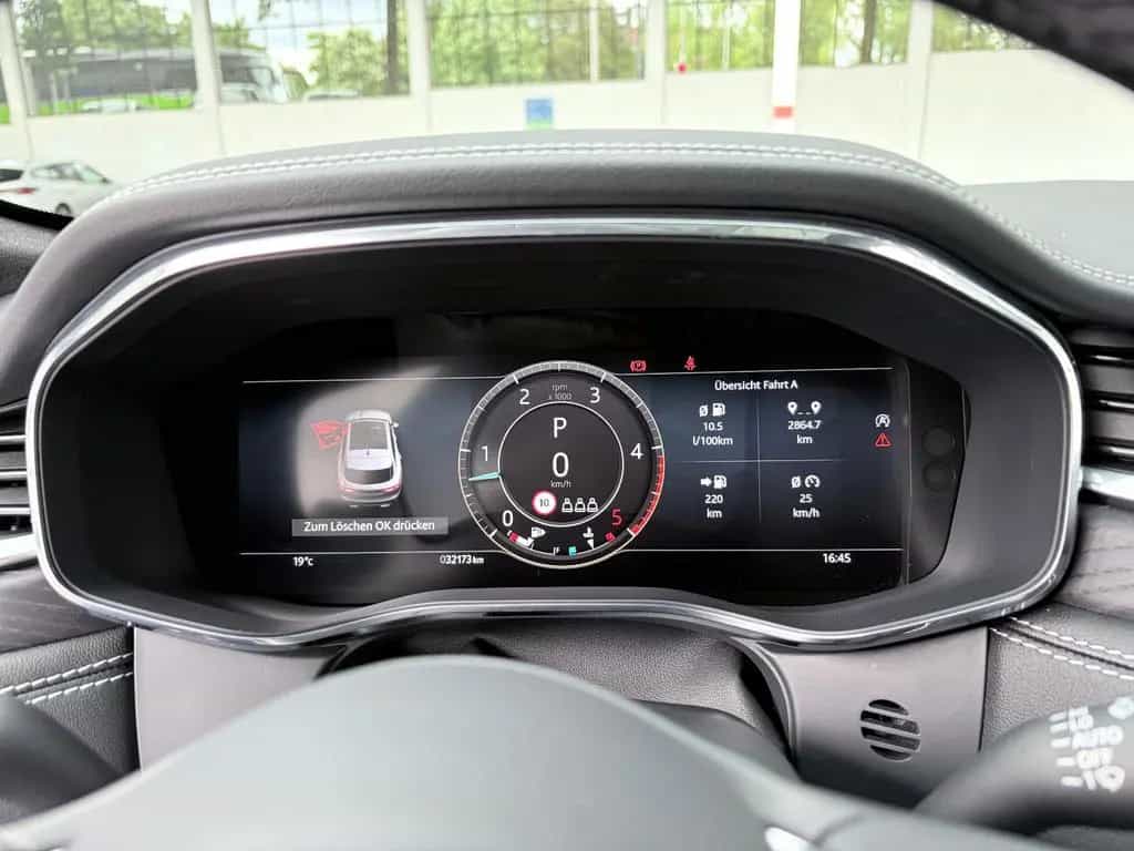 Jaguar F-Pace R-Dynamic SE AWD PANO/STANDH./MEMORY 03/2024-photo-23
